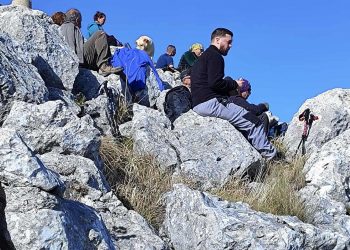 Από την Γλυκομηλιά στην Κίσσα περπάτησε ο Σ.Π.ΟΡ.Τ.