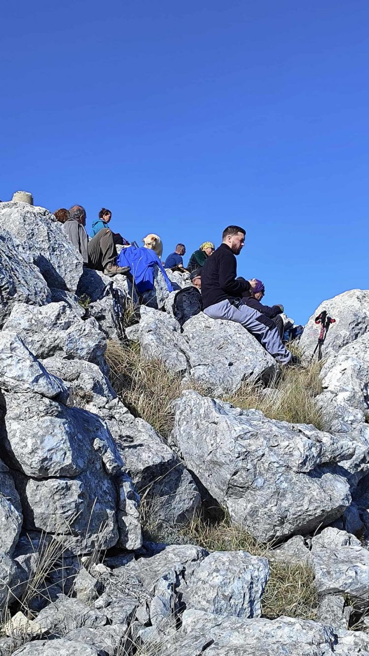 Από την Γλυκομηλιά στην Κίσσα περπάτησε ο Σ.Π.ΟΡ.Τ.