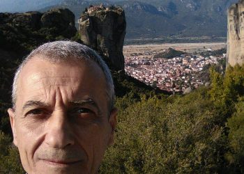 Έφυγε από τη ζωή ο Παύλος Σταμπέρνας – Θλίψη στα Τρίκαλα