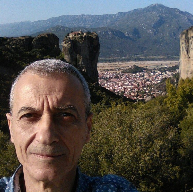 Έφυγε από τη ζωή ο Παύλος Σταμπέρνας – Θλίψη στα Τρίκαλα