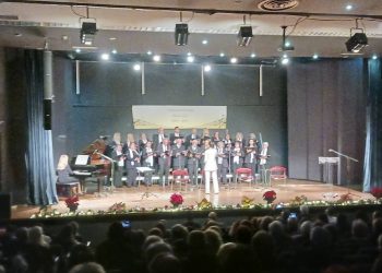 Μαγεία και συγκίνηση στο Χορωδιακό Φεστιβάλ «Music Life» – Μια βραδιά γεμάτη φωνές, μνήμες και μελωδίες στο Πνευματικό Κέντρο Τρικάλων