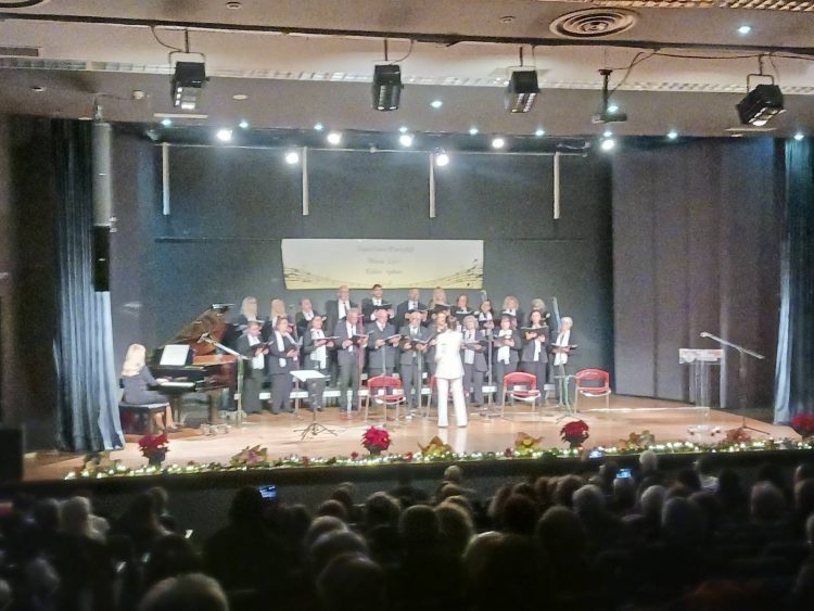 Μαγεία και συγκίνηση στο Χορωδιακό Φεστιβάλ «Music Life» – Μια βραδιά γεμάτη φωνές, μνήμες και μελωδίες στο Πνευματικό Κέντρο Τρικάλων