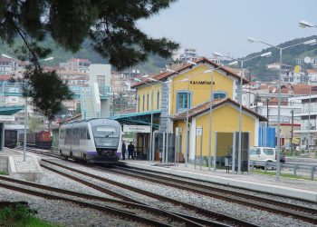 Σιδηρόδρομος: “κλείδωσαν” νέα έργα 90 εκατ. ευρώ σε 3 γραμμές – Πώς προχωρά το έργο για το τμήμα της γραμμής Παλαιοφάρσαλος – Καλαμπάκα