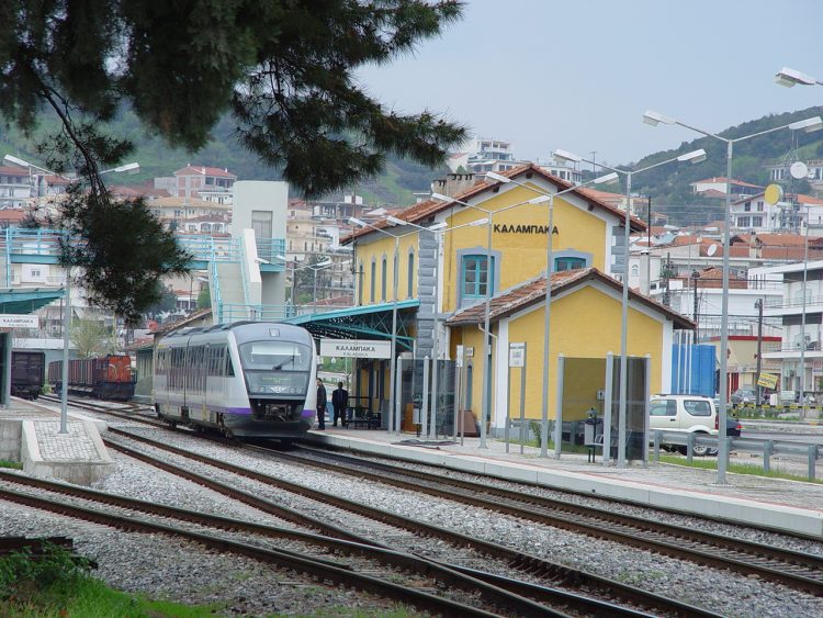 Σιδηρόδρομος: “κλείδωσαν” νέα έργα 90 εκατ. ευρώ σε 3 γραμμές – Πώς προχωρά το έργο για το τμήμα της γραμμής Παλαιοφάρσαλος – Καλαμπάκα