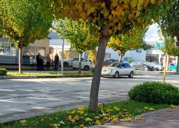 Τρίκαλα – «Πράσινη Γωνιά»: Παράσυρση πεζής από ΙΧΕ (ΕΙΚΟΝΕΣ)