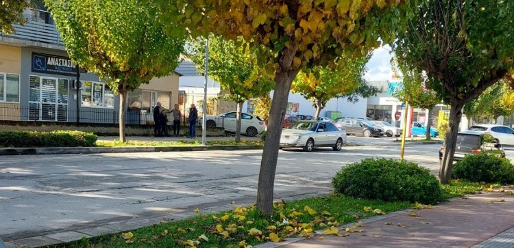 Τρίκαλα – «Πράσινη Γωνιά»: Παράσυρση πεζής από ΙΧΕ (ΕΙΚΟΝΕΣ)
