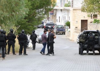 10 αστυνομικοί από τα Τρίκαλα στα “ματωμένα” Βορίζια της Κρήτης