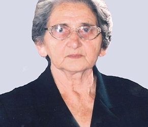 Απεβίωσε η Μαρία Χαλιαμάνη