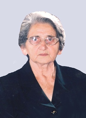 Απεβίωσε η Μαρία Χαλιαμάνη