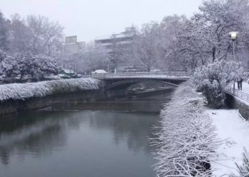 Βλέπει χιόνια σε συγκεκριμένες ημερομηνίες ο μετεωρολόγος Φ. Τακούδης – Πότε υπάρχουν αυξημένες πιθανότητες να δούμε …άσπρη μέρα