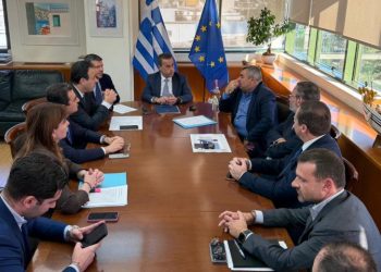 Ύστερα από 24 χρόνια επιταχύνονται οι διαδικασίες ολοκλήρωσης του Υδροηλεκτρικού Έργου Μεσοχώρας Τρικάλων με 1,3 εκατ. ευρώ