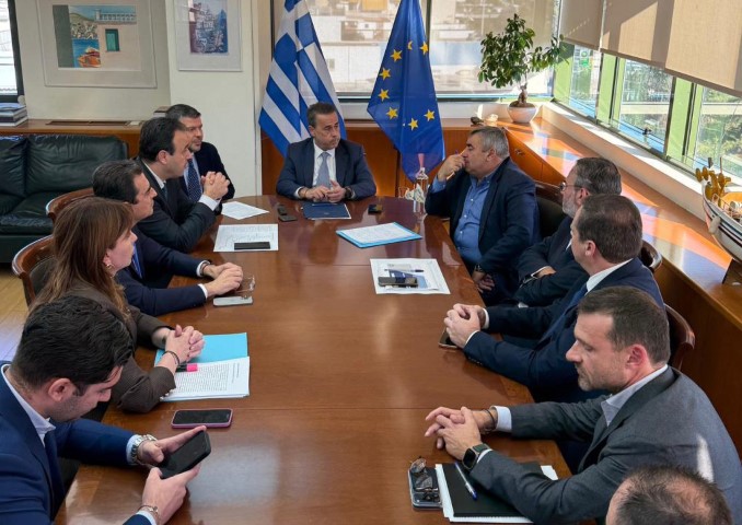 Ύστερα από 24 χρόνια επιταχύνονται οι διαδικασίες ολοκλήρωσης του Υδροηλεκτρικού Έργου Μεσοχώρας Τρικάλων με 1,3 εκατ. ευρώ