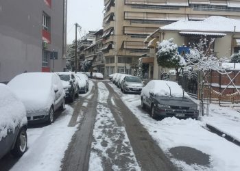 Φάνης Τακούδης: Έρχονται χιόνια μετά τα Χριστούγεννα (BINTEO)
