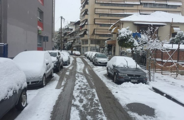 Φάνης Τακούδης: Έρχονται χιόνια μετά τα Χριστούγεννα (BINTEO)