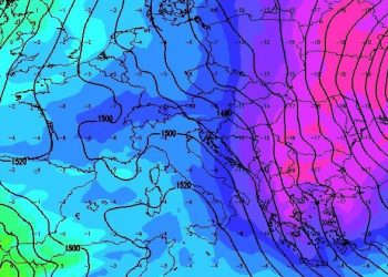 Καιρός: Ο «Ηρακλής» φέρνει χιόνια στην Ελλάδα και στις… βάρκες – Το πολικό σενάριο