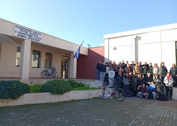 1ο ΓΥΜΝΑΣΙΟ ΤΡΙΚΑΛΩΝ: Η νεότητα συναντά την εμπειρία