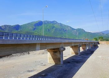 Γέφυρα Διάβας – Τη Δευτέρα στις 12:00 το μεσημέρι δίδεται στην κυκλοφορία