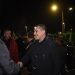 Κουρέτας από το αγροτικό μπλόκο της Νίκαιας: «Την επόμενη φορά θα είμαι μπροστά εγώ, να χτυπήσουν πρώτα εμένα»