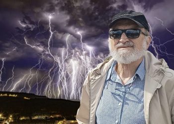 Έρχεται μικρός Daniel προειδοποιεί ο μετεωρολόγος Φ. Τακούδης – Για ποιες μέρες κρούει τον κώδωνα του κινδύνου – Αυτές είναι οι SOS περιοχές