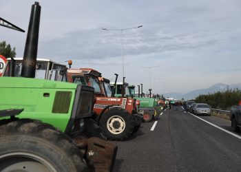 Προσωρινές κυκλοφοριακές ρυθμίσεις λόγω αγροτικών κινητοποιήσεων επί του Π.Α.Θ.Ε. στο ύψος του Ανισόπεδου Κόμβου Νίκαιας (+εναλλακτικές διαδρομές)