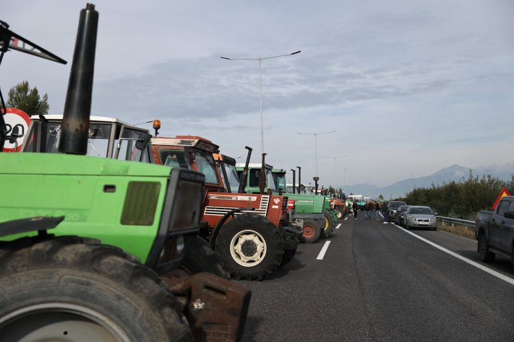 Προσωρινές κυκλοφοριακές ρυθμίσεις λόγω αγροτικών κινητοποιήσεων επί του Π.Α.Θ.Ε. στο ύψος του Ανισόπεδου Κόμβου Νίκαιας (+εναλλακτικές διαδρομές)