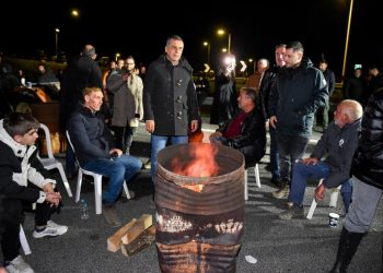 «Γιατί οι αγρότες είναι στο δρόμο;» – Ο Δημήτρης Κουρέτας εξηγεί τον βασικό λόγο που «βράζει» ο κάμπος