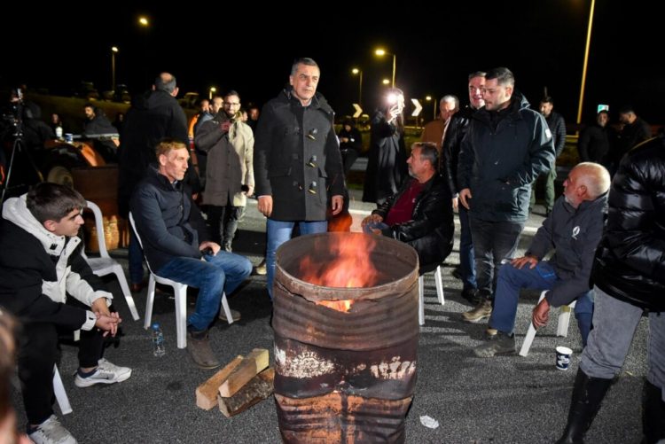 «Γιατί οι αγρότες είναι στο δρόμο;» – Ο Δημήτρης Κουρέτας εξηγεί τον βασικό λόγο που «βράζει» ο κάμπος