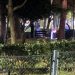Άναψαν φωτιά σε βαρέλι στο πάρκο για να ζεσταθούν με… χαλαρό κους κους – Η επέμβαση της αστυνομίας (ΕΙΚΟΝΕΣ)