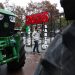 Δείτε εικόνες από την δυναμική κινητοποίηση των αγροτών στην Κεντρική Πλατεία της Λάρισας