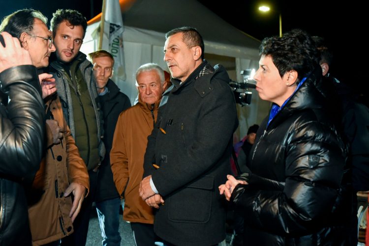 Δημ. Κουρέτας: «Τί να κάνουν οι αγρότες… Χαρακίρι ή να αντιδράσουν για να μην πεθάνουν;»