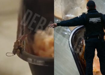 Σοκαρισμένος αστυνομικός με αυτό που βρήκε στο φαγητό του – Ήρθε από την Αθήνα στη Λάρισα για τα αγροτικά μπλόκα… (ΕΙΚΟΝΕΣ – ΒΙΝΤΕΟ)