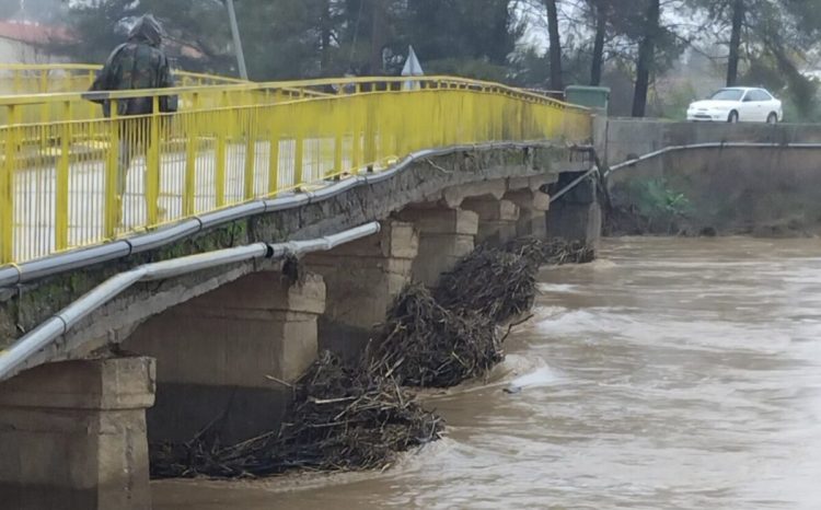 Τακούδης για περιοχές της Θεσσαλίας: Είχαμε έναν… μεσαίο Daniel – Τα αναμενόμενα ύψη βροχής σε Τρίκαλα, Καλαμπάκα – Πότε έρχεται νέα καιρική αστάθεια