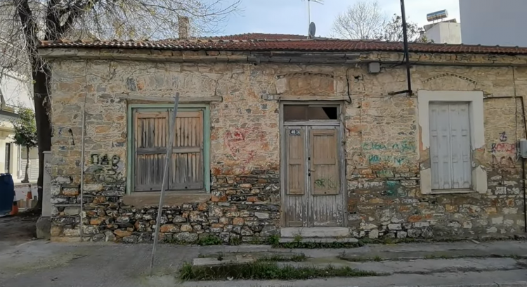 Αρχιτεκτονικά φτερουγίσματα στον… Βόλο (ΒΙΝΤΕΟ)