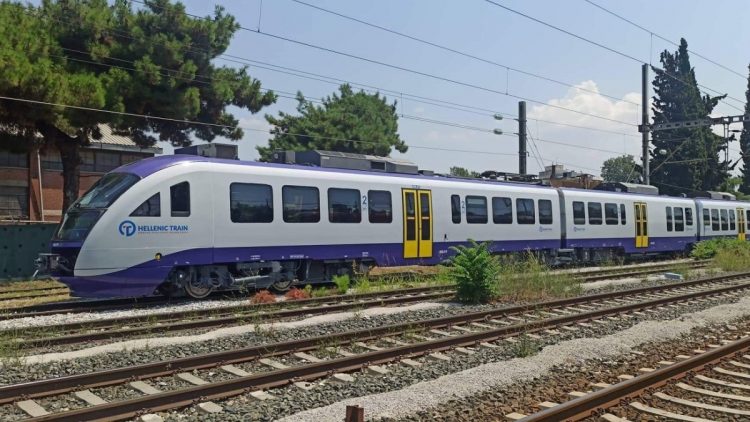 Hellenic Train: Ταλαιπωρία για δεκάδες επιβάτες έξω από τη Λάρισα – Αμαξοστοιχία συγκρούστηκε με ζώο!