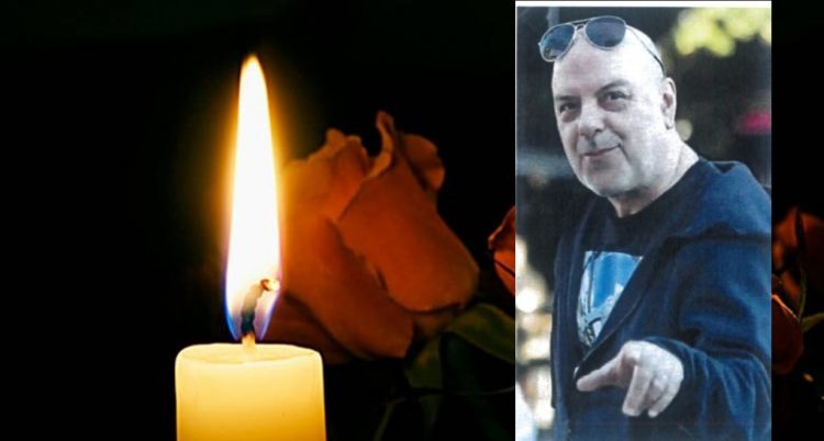 Τελευταίο «αντίο» σήμερα στον Βασίλη Βάιλα