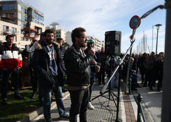 Εικόνες από τις σημερινές κινητοποιήσεις αγροτών, κτηνοτρόφων & αλιέων στον Βόλο – Δυναμική η συμμετοχή των Τρικαλινών