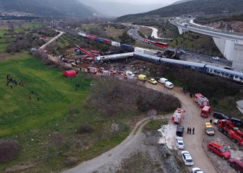 Δυστύχημα Τεμπών: Παραδίδεται σε όλους τους διαδίκους το κλητήριο θέσπισμα – Συνεχίζονται οι προετοιμασίες για τη μεγάλη δίκη