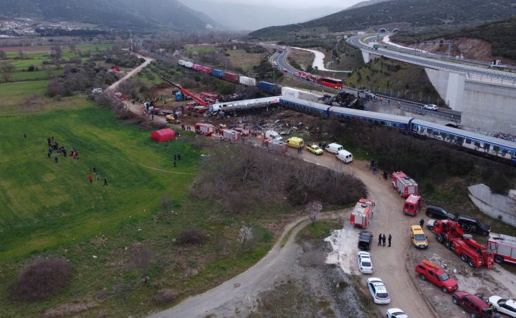 Δυστύχημα Τεμπών: Παραδίδεται σε όλους τους διαδίκους το κλητήριο θέσπισμα – Συνεχίζονται οι προετοιμασίες για τη μεγάλη δίκη