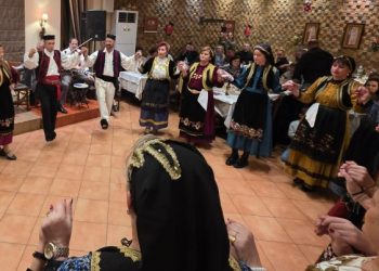 Π.Σ.Βλαχάβας “Η Παλαιοπαναγιά”: Γλέντησε ποιοτικά και παραδοσιακά (ΕΙΚΟΝΕΣ)