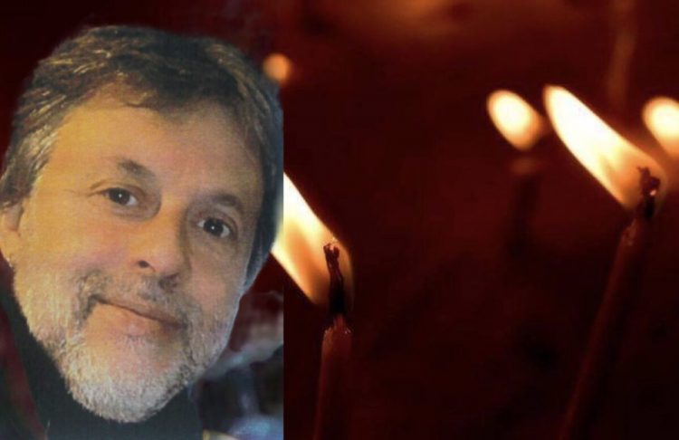 Θλίψη για τον 54χρονο Σπύρο Παππά που έφυγε από τη ζωή