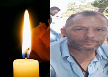 Κηδεύεται σήμερα ο Βασίλειος Ζαφείρης – «Έφυγε» σε ηλικία 47 ετών