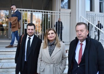 Αναβλήθηκε για το νέο έτος η δίκη των δύο αγροτών στη Λάρισα (ΒΙΝΤΕΟ)