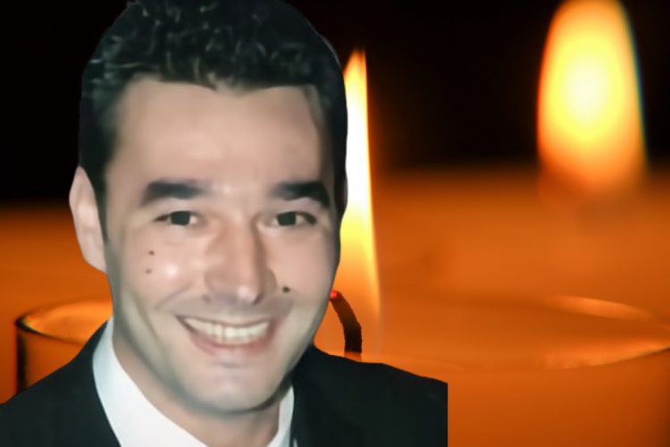 «Έφυγε» από τη ζωή ο 49χρονος Κωνσταντίνος Τσιοτινός