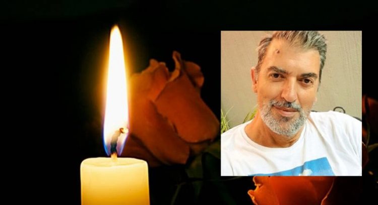 Θλίψη: «Έφυγε» σε ηλικία 59 ετών ο Χρήστος Αδαμόπουλος