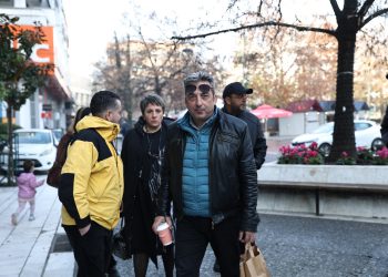 Τέμπη: Μετ’ εμποδίων η άφιξη στη Λάρισα για τη δίκη – «Ευχαριστούμε τους αγρότες… Η Αστυνομία έκλεισε τους δρόμους» (ΕΙΚΟΝΕΣ – ΒΙΝΤΕΟ)