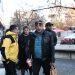 Τέμπη: Μετ’ εμποδίων η άφιξη στη Λάρισα για τη δίκη – «Ευχαριστούμε τους αγρότες… Η Αστυνομία έκλεισε τους δρόμους» (ΕΙΚΟΝΕΣ – ΒΙΝΤΕΟ)
