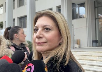 Μ. Καρυστιανού από Λάρισα: «Κρατάω μικρό καλάθι για την ελληνική δικαιοσύνη – Καταδικασμένοι να μην μάθουμε ποτέ το τι συνέβη στους ανθρώπους μας (ΕΙΚΟΝΕΣ – ΒΙΝΤΕΟ)