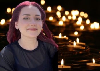 Θλίψη: «Έφυγε» από τη ζωή η 28χρονη Μαρία Πατσιάνη