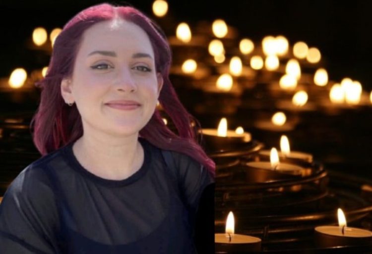 Θλίψη: «Έφυγε» από τη ζωή η 28χρονη Μαρία Πατσιάνη
