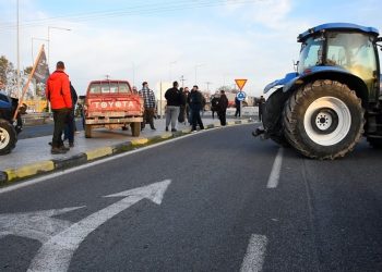 Πώς και ποιούς θα αποκλείσουν σήμερα οι αγρότες κλείνοντας συμβολικά τις σήραγγες των Τεμπών